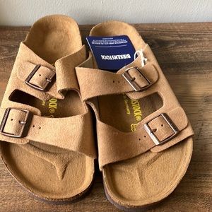 Birkenstocks size 37